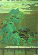 是幽燕作品