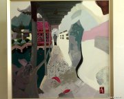 唐一作品