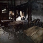 张海波作品