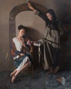 张海波作品