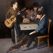 张海波作品