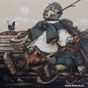 高鹏作品