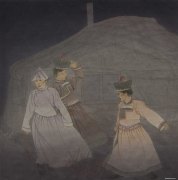 刘永强作品