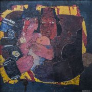 青格乐图作品