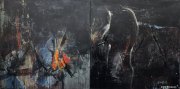 青格乐图作品