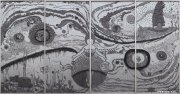 牡丹作品