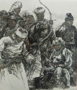 经哲作品