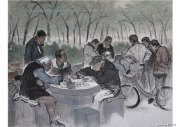 张旭作品