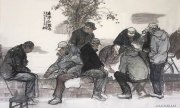 张旭作品
