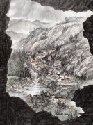 吴华林作品