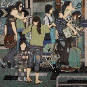 何耀新作品