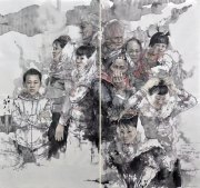 王奋民作品