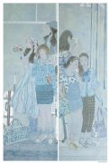 张燕清作品