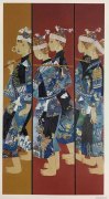张燕清作品