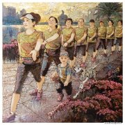 苏武作品