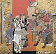黄惠斌作品