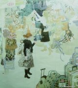 王文作品