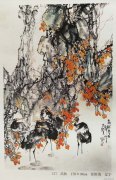 任恒茂作品