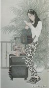 刘雪梅作品