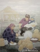 刘雪梅作品