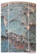 王晓岚作品