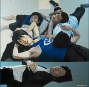 万弘巍作品