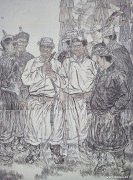 韩军作品