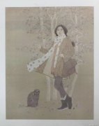 朱林林作品