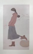 朱林林作品