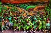 李占阳作品