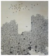 梁国荣作品