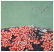 梁国荣作品