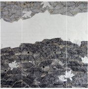 梁国荣作品