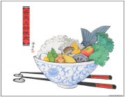 蔡联作品