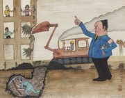 吴广作品