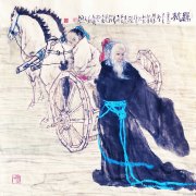吴广作品