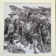 曲湘平作品