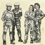 陈晓华作品