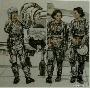 陈晓华作品