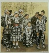 陈晓华作品