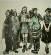 陈晓华作品