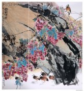 郜凌民作品