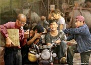何水泉作品