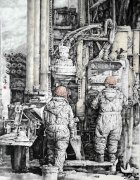 何水泉作品