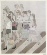 夏令兵作品