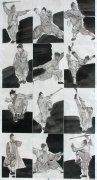 蒋博作品