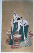 徐敬霜作品