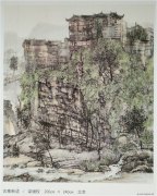 梁增权作品