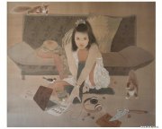 杨小薇作品
