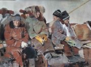 宁玉峰作品